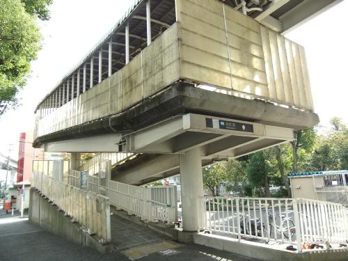 大阪市営ニュートラムポートタウン線南港口駅