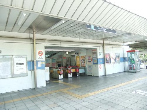 大阪市営ニュートラムポートトタウン線ポートタウン西駅